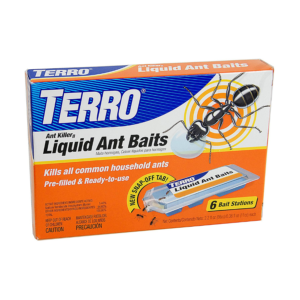 Combat Ant Killing Bait Strips