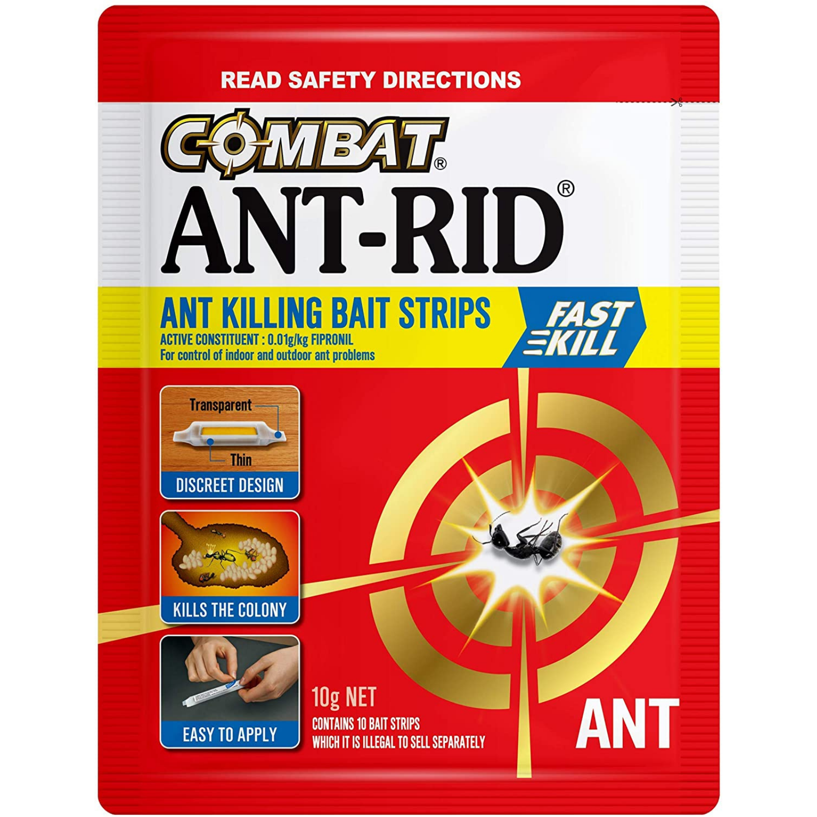 Hot Shot MaxAttrax Ant Bait (4-Count) HG-2040W-8 The Home Depot, Hot Shots  Near Me