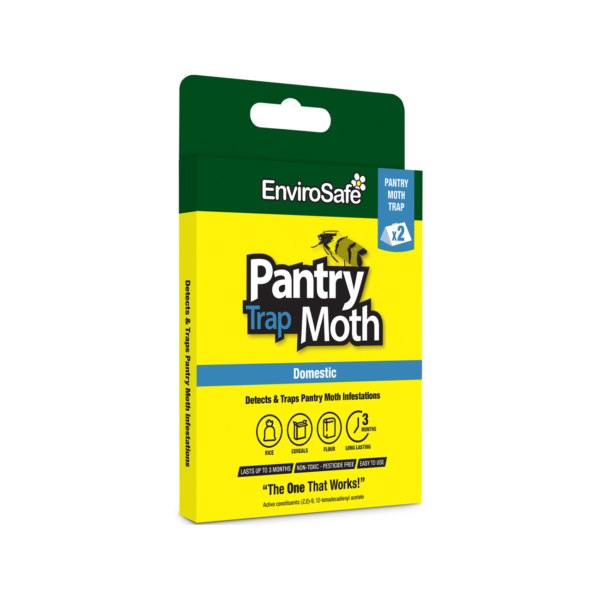 EnviroSafe Pantry Moth Trap – Do Your Own Pest Control